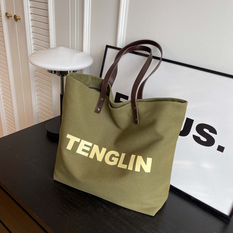 Korean Tote Bag