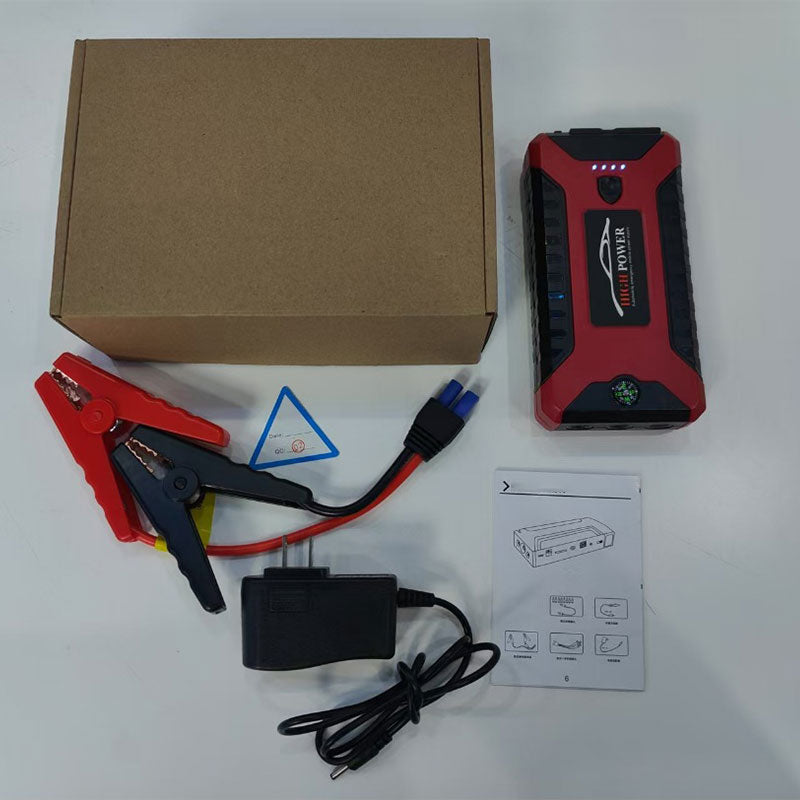 Jump Starter 300A Peak Jump Starter Battery Pack