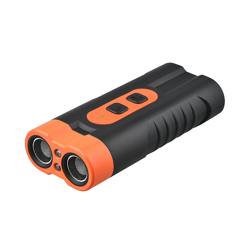 Ultrasonic Dog Repellent Trainer & Safety Device