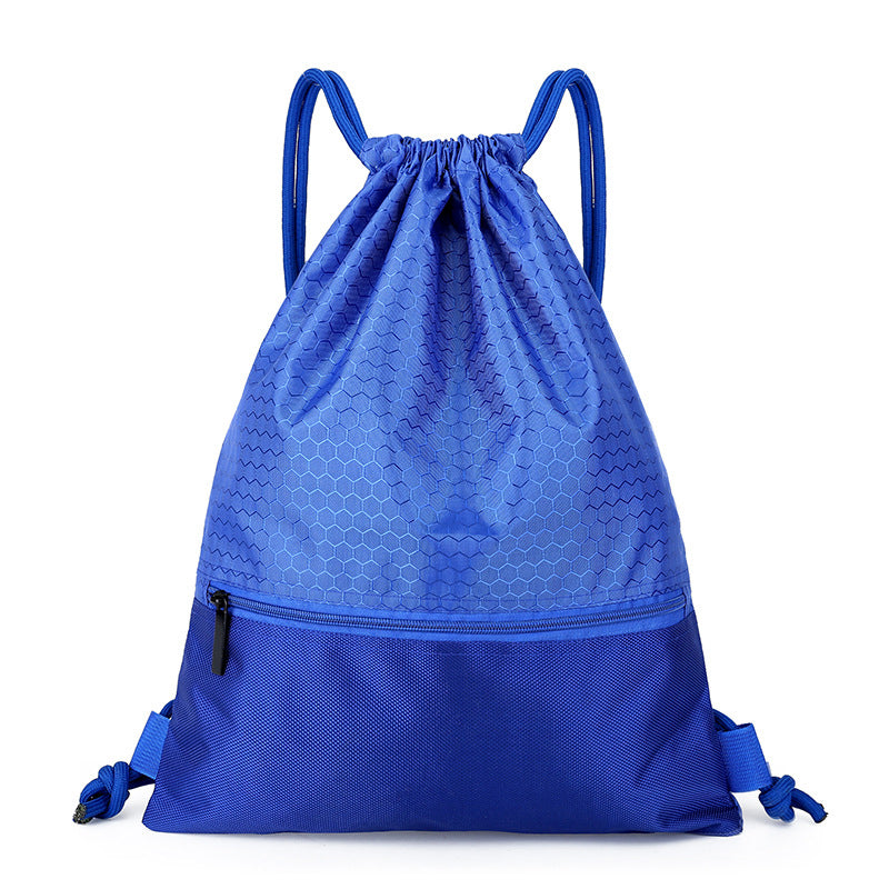 Nylon Waterproof Drawstring Bag