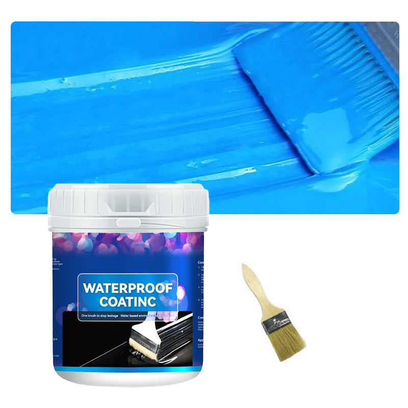Waterproof multi-purpose polyurethane coating