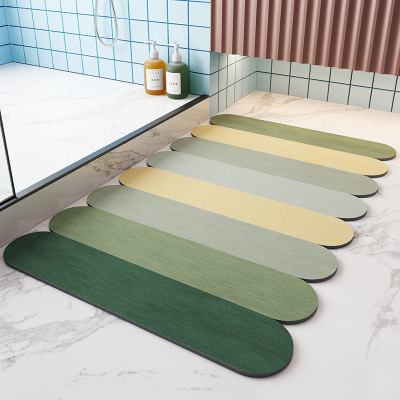 Nonslip Absorbent Floor Mat