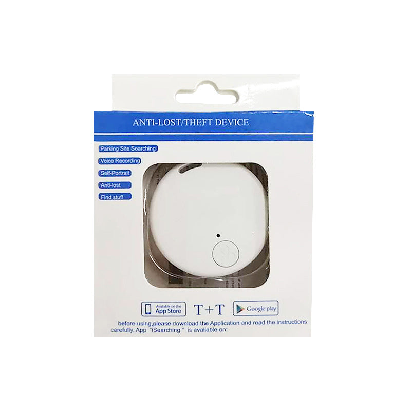 Mini Magnetic GPS Tracker