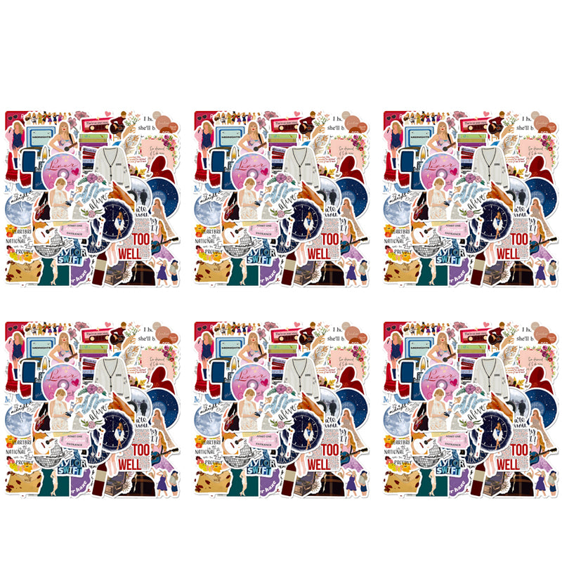 Taylor Swift Stickers