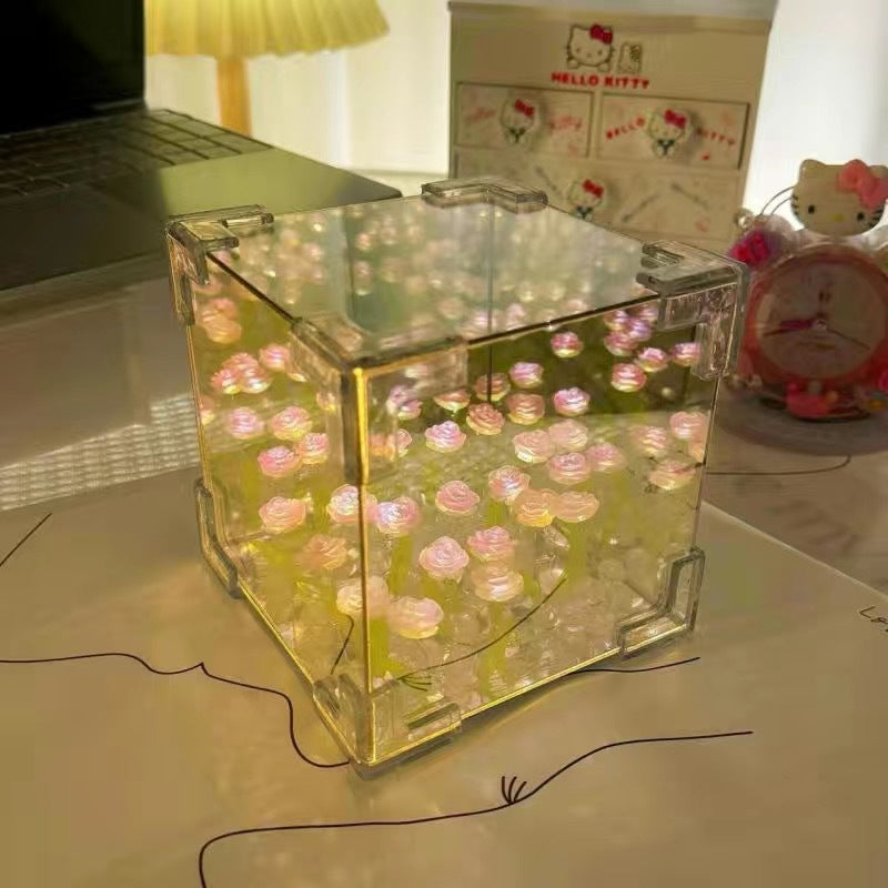 Tulip Magic Cube Night Light