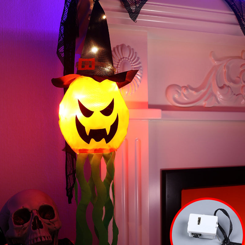 Halloween Decoration with LED Color Lights