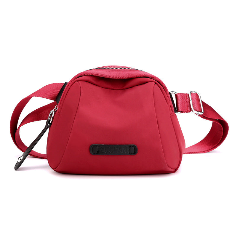 Oxford Cloth Large Capacity Shoulder Bag