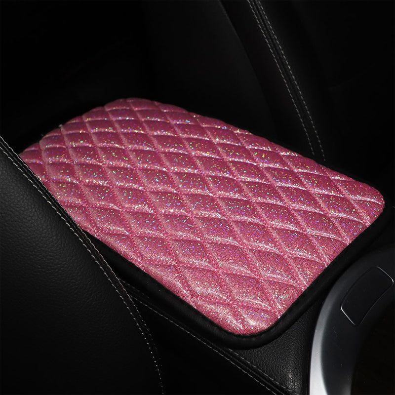 Breathable Armrest Box Mat