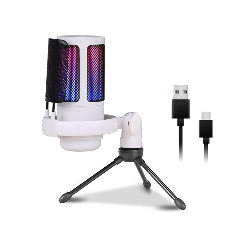 Desktop Mic Stand Portable Foldable Tripod