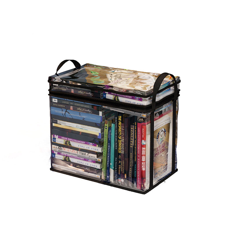 Transparent Thickened Large Capacity Storage Bag