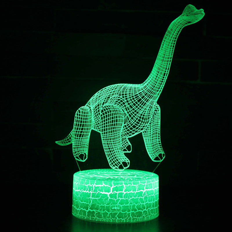 Dinosaur 3D Night Light