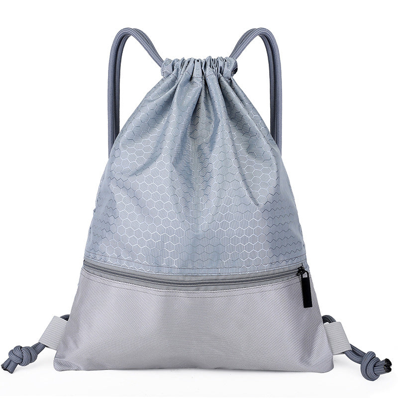 Nylon Waterproof Drawstring Bag