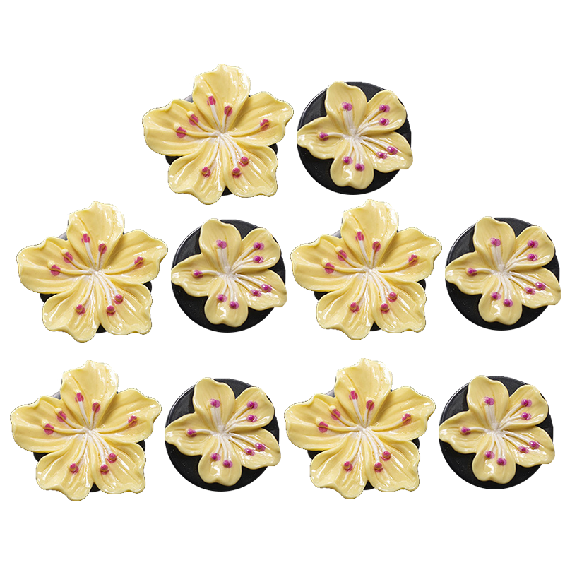 Car perfume clip