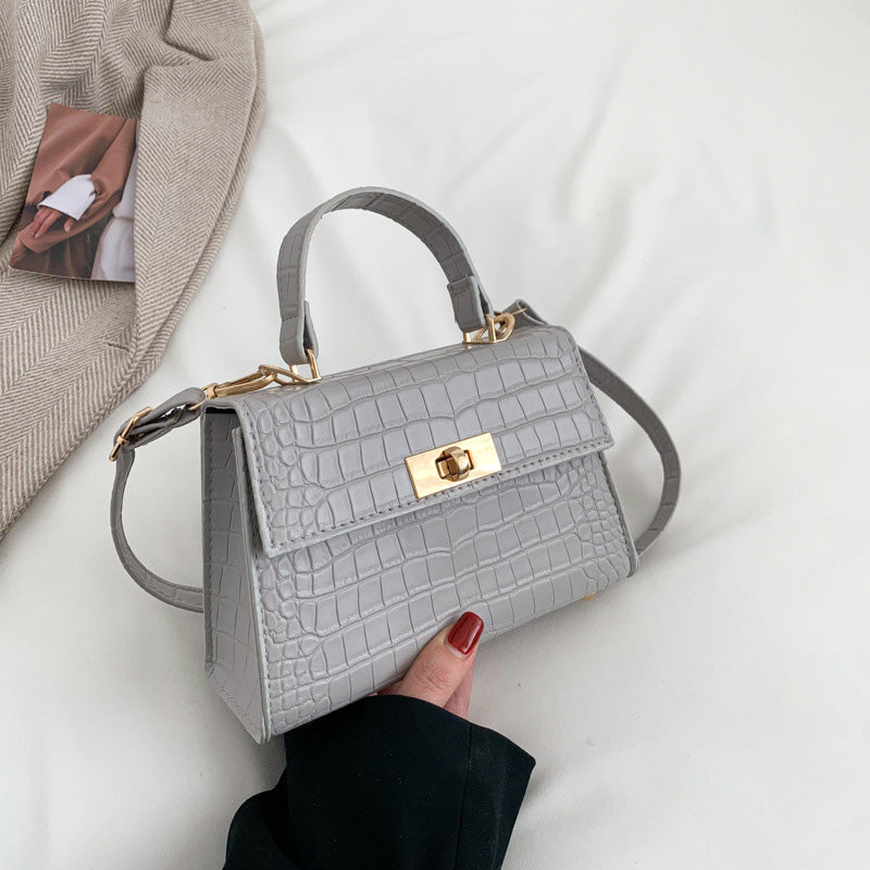 Fashionable Shoulder Crossbody Small Square Bag