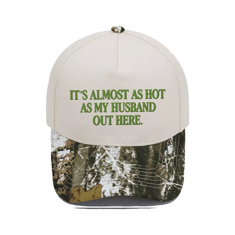 Funny Embroidered Hat