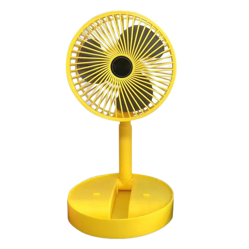 Telescopic Folding Fan