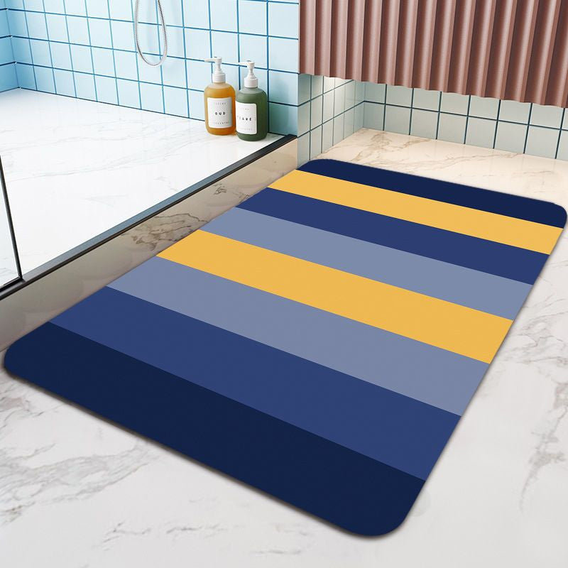 Nonslip Absorbent Floor Mat