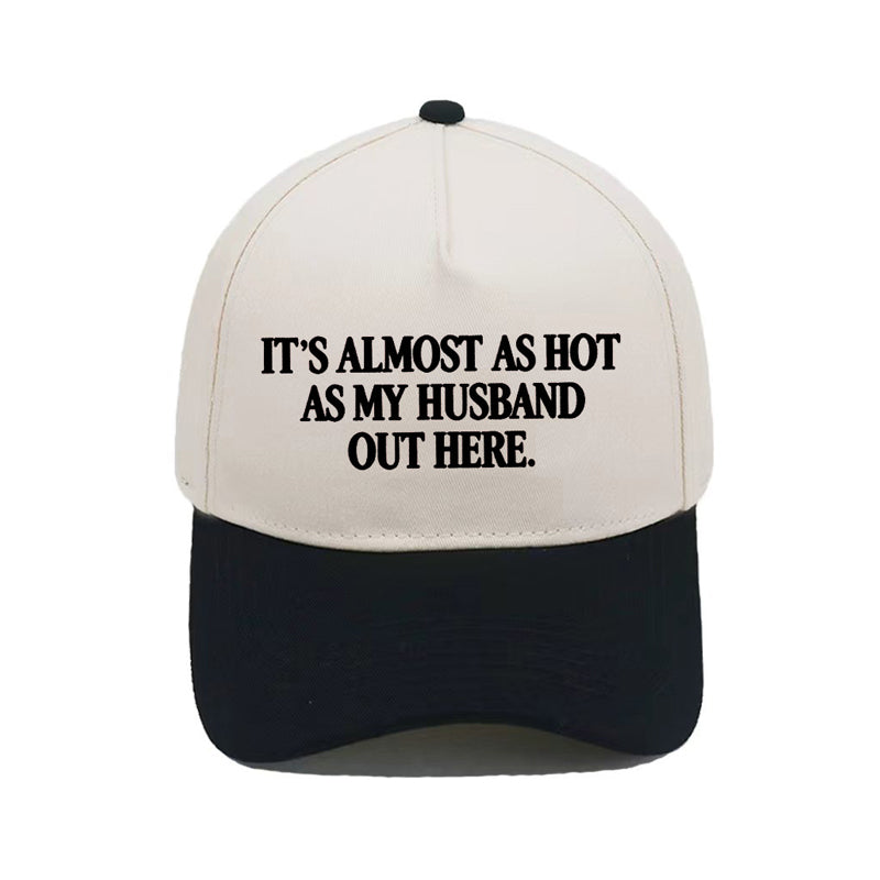 Funny Embroidered Hat