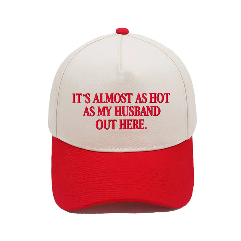 Funny Embroidered Hat