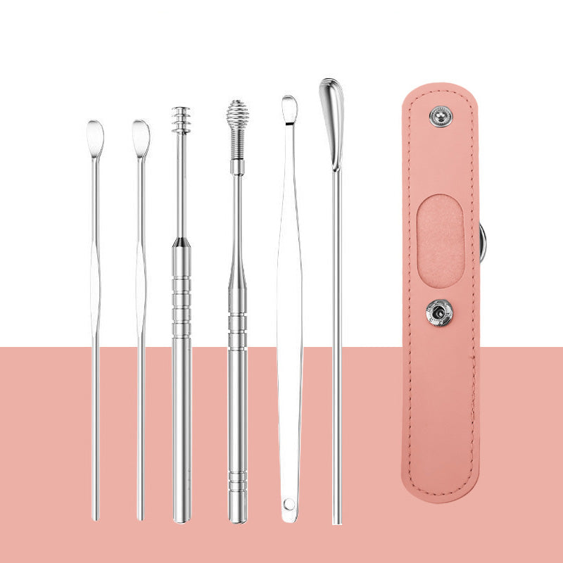 EarWax Cleaner Tool Set