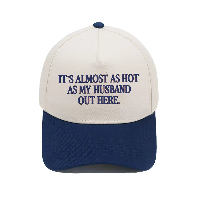 Funny Embroidered Hat