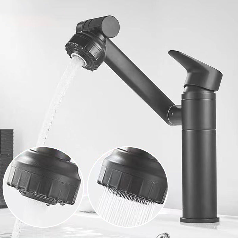 Universal Swivel Washbasin Tap