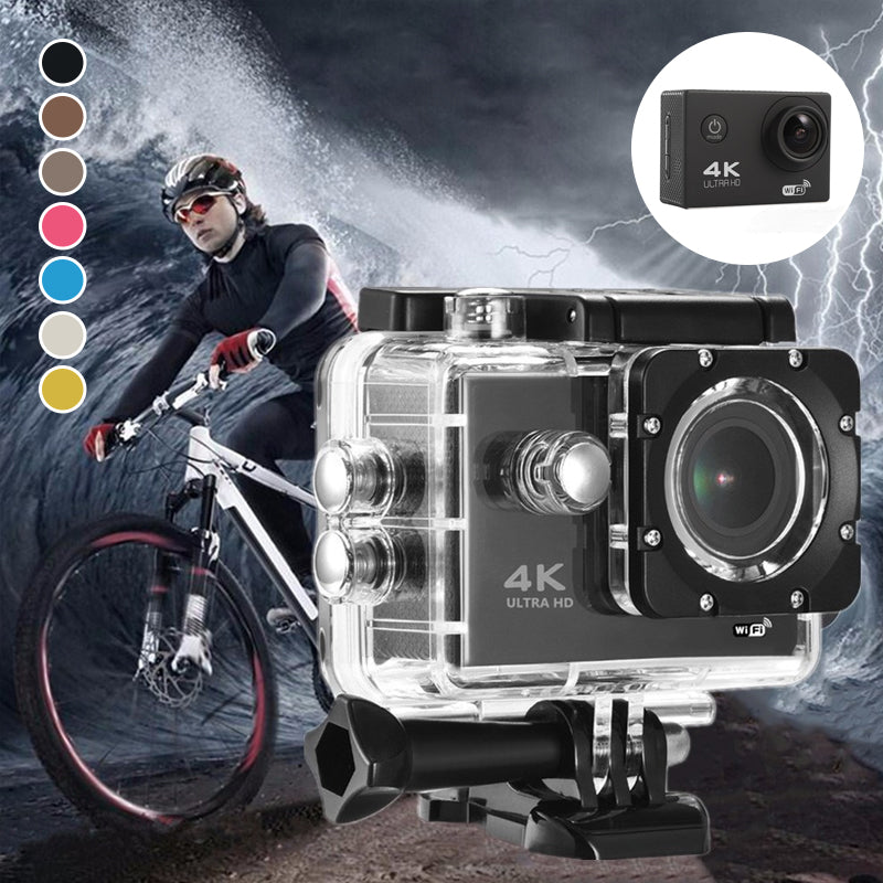 Outdoor Sports Camera