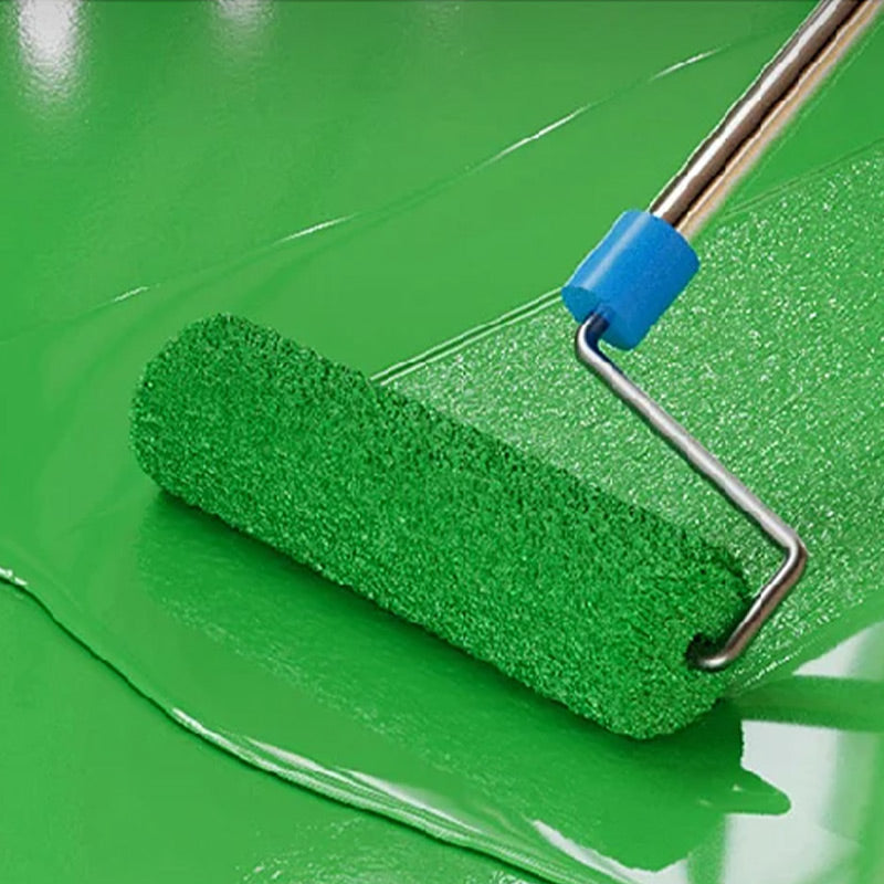 Quick-drying anti-slip water-based floor paint