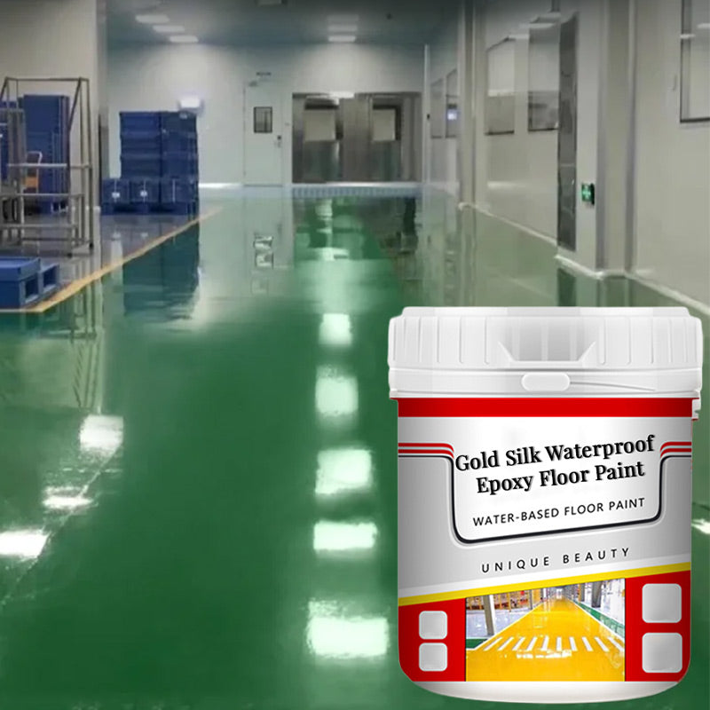 Quick-drying anti-slip water-based floor paint