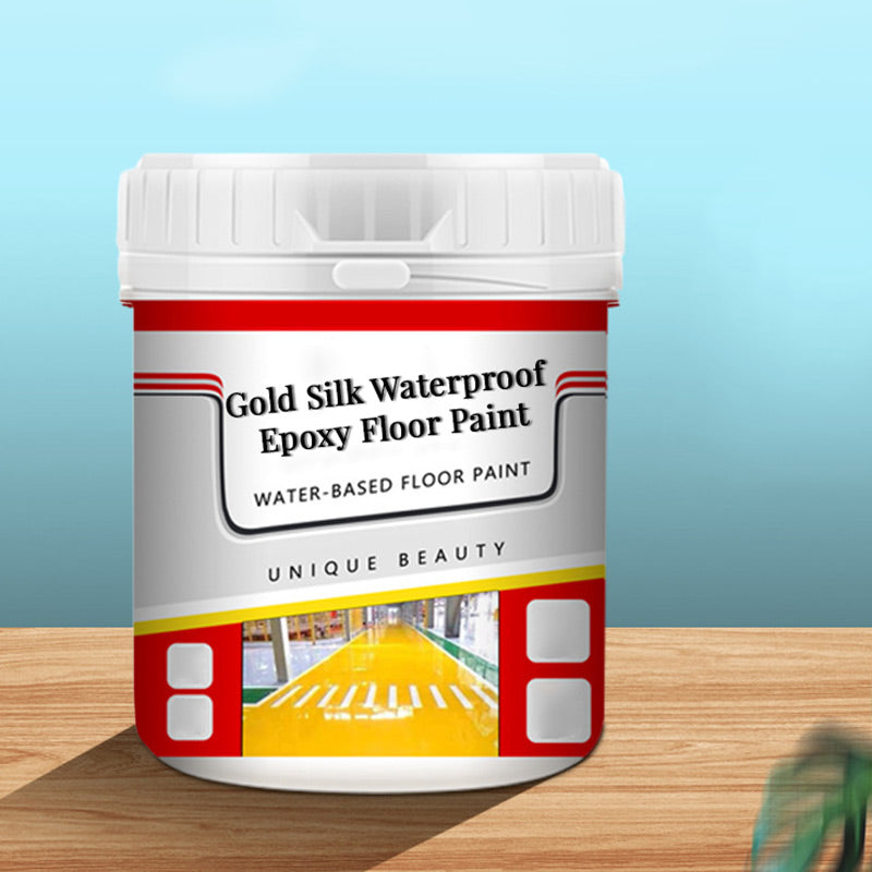 Quick-drying anti-slip water-based floor paint