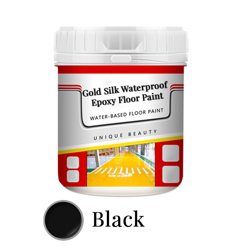 Quick-drying anti-slip water-based floor paint