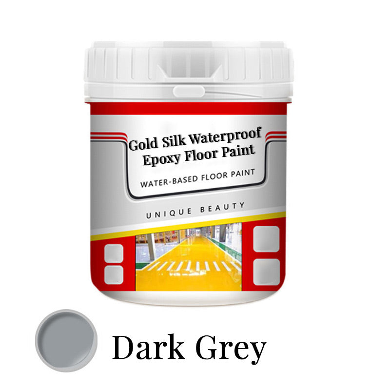 Quick-drying anti-slip water-based floor paint