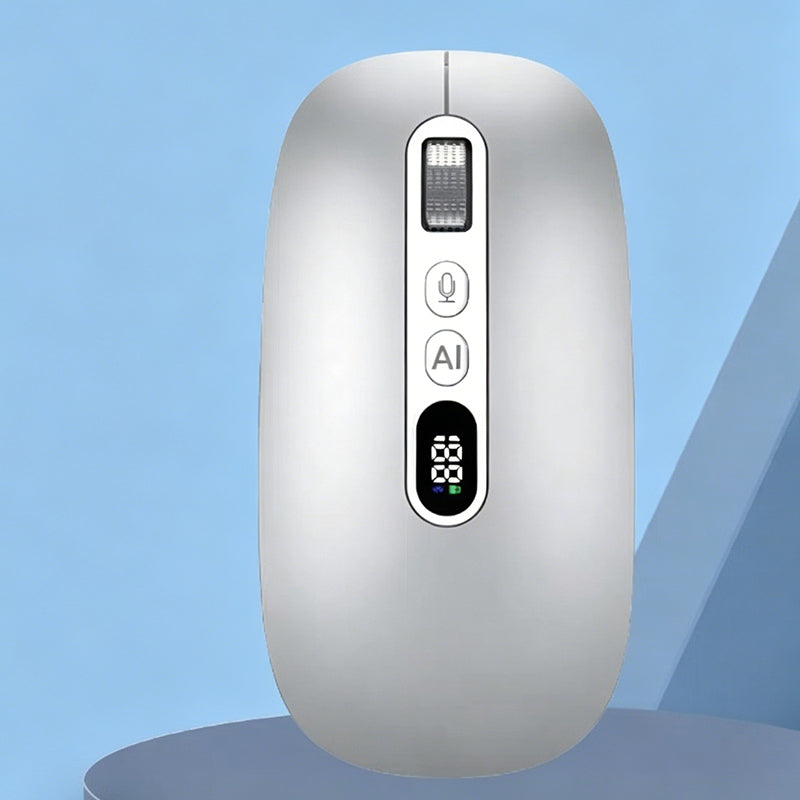AI-powered smart mouse