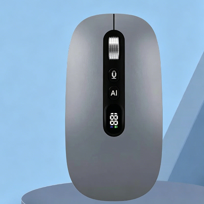 AI-powered smart mouse