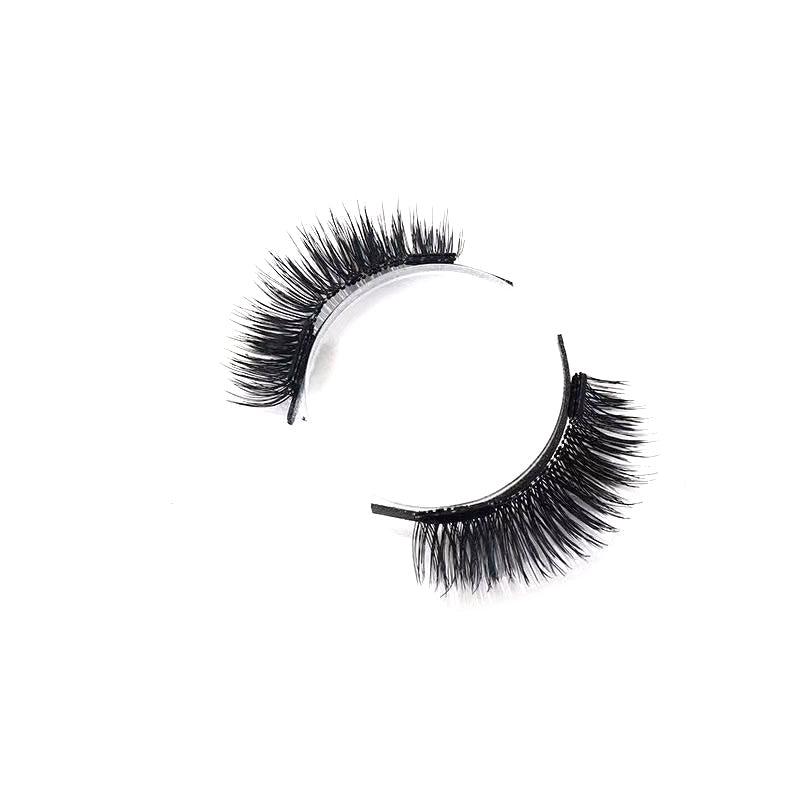 Reusable Adhesive Eyelashes