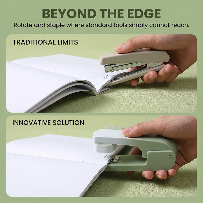 360 Degree Rotating Stapler