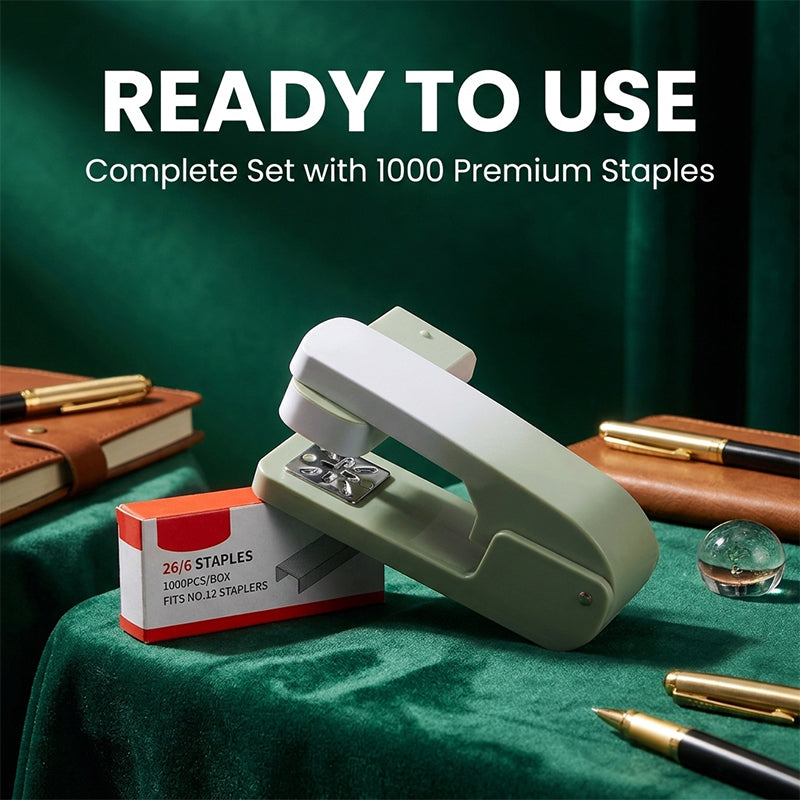 360 Degree Rotating Stapler
