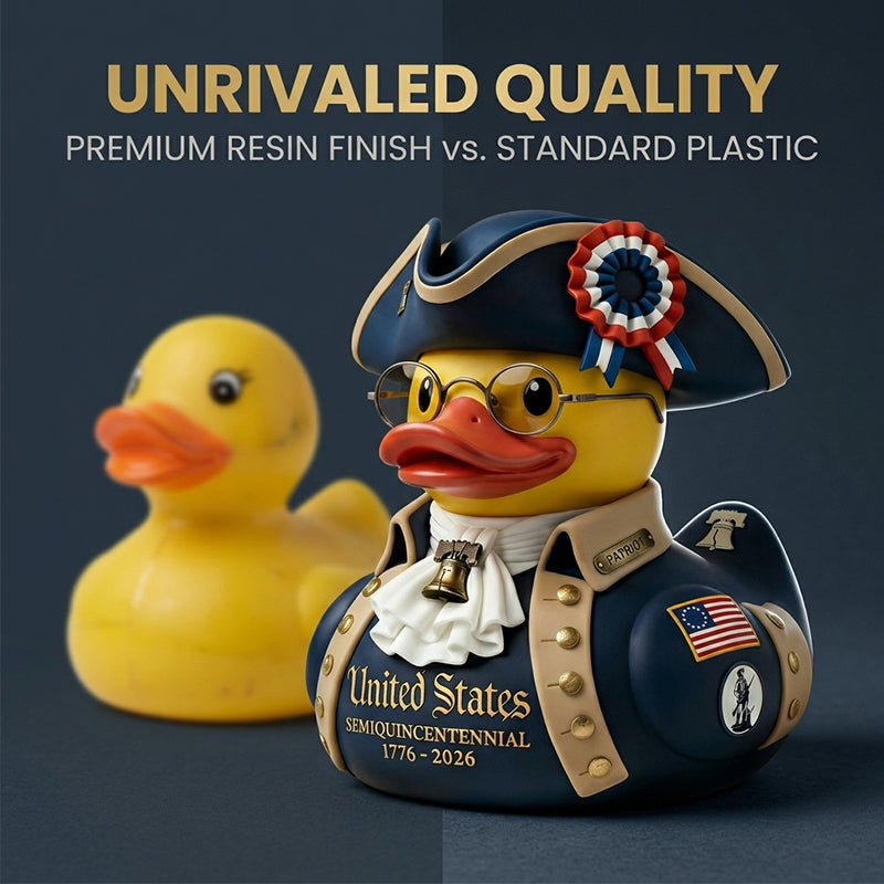 Independence 250th Anniversary Duck