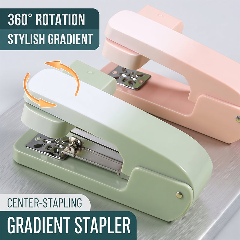 360 Degree Rotating Stapler