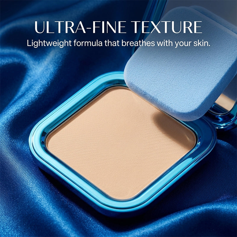 Matte Flawless Powder Compact