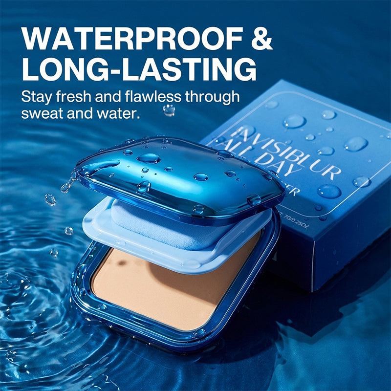Matte Flawless Powder Compact