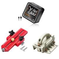 Saker Thin Rip Jig Table Saw Jig Guide