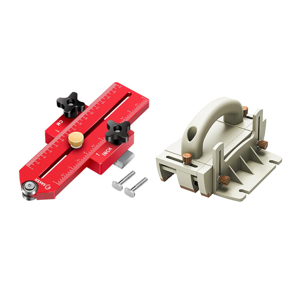 Saker Thin Rip Jig Table Saw Jig Guide