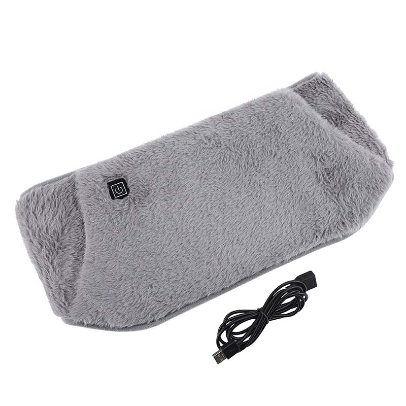 USB Powered Heating Waist Belt