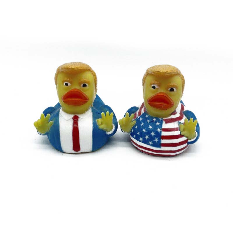 Cute funny duck