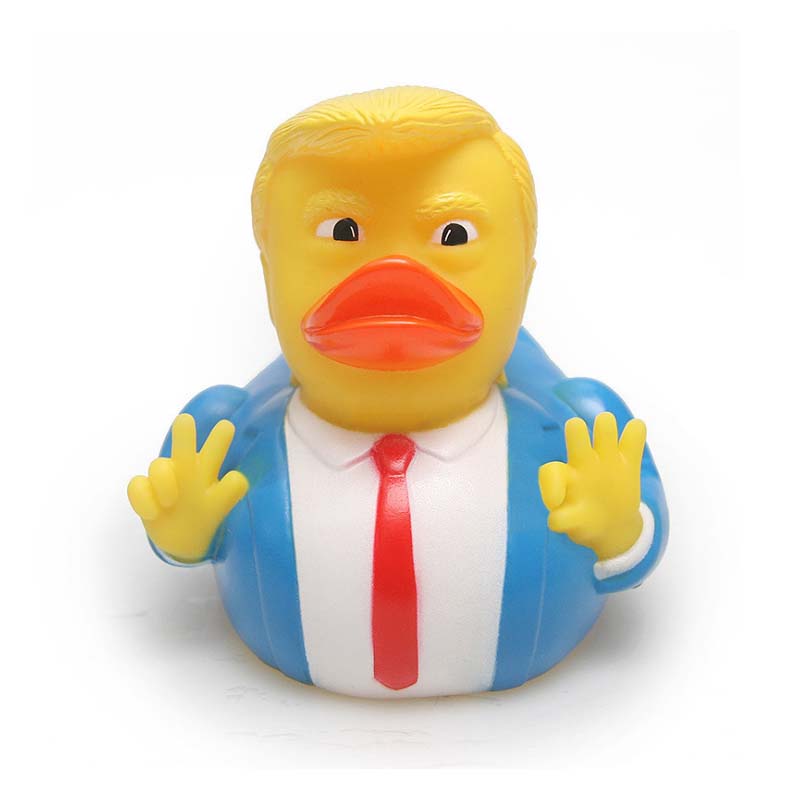 Cute funny duck