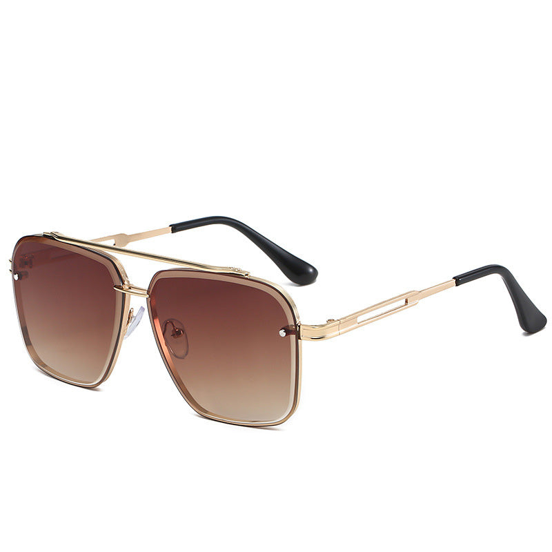 Retro Gradient Sunglasse