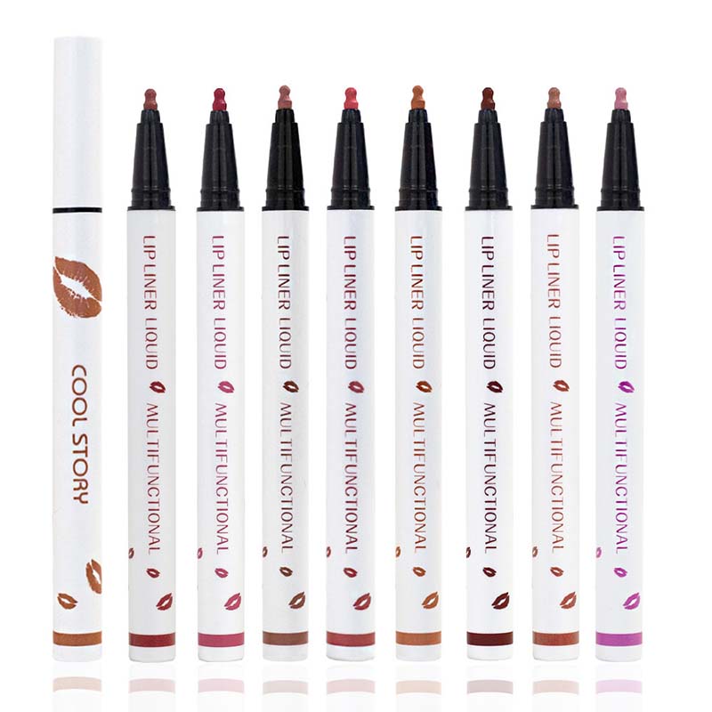 Long-lasting liquid lipstick