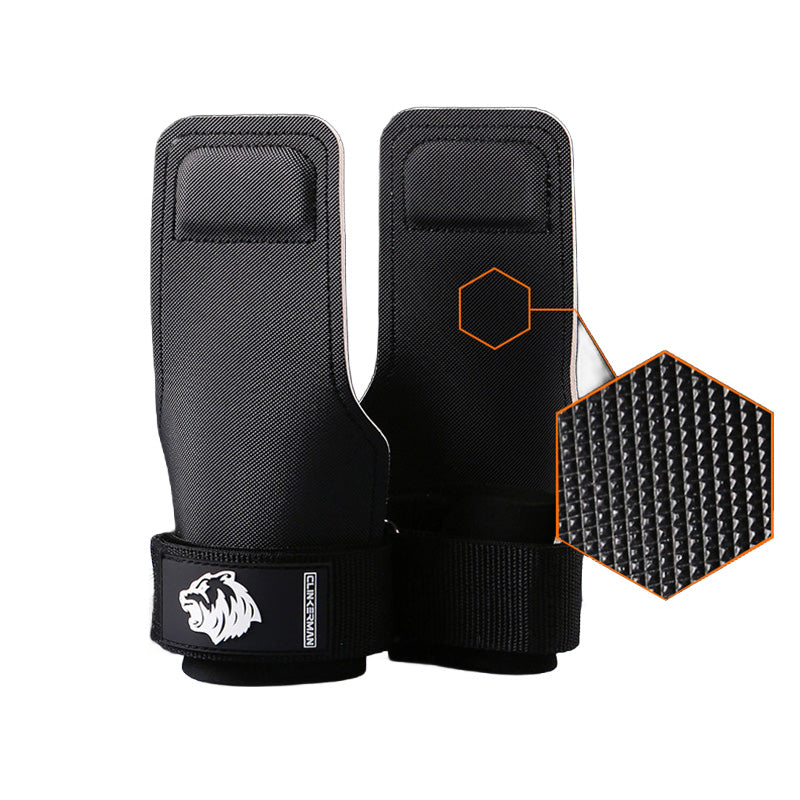 Grip Support Straps for Lifting & Pull-Ups