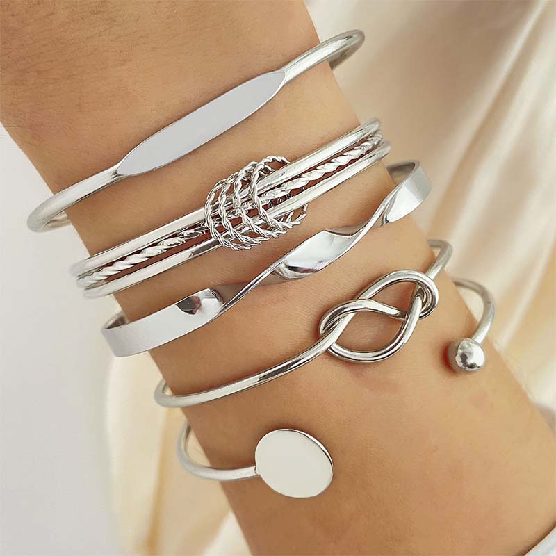 Twist Bracelet Set